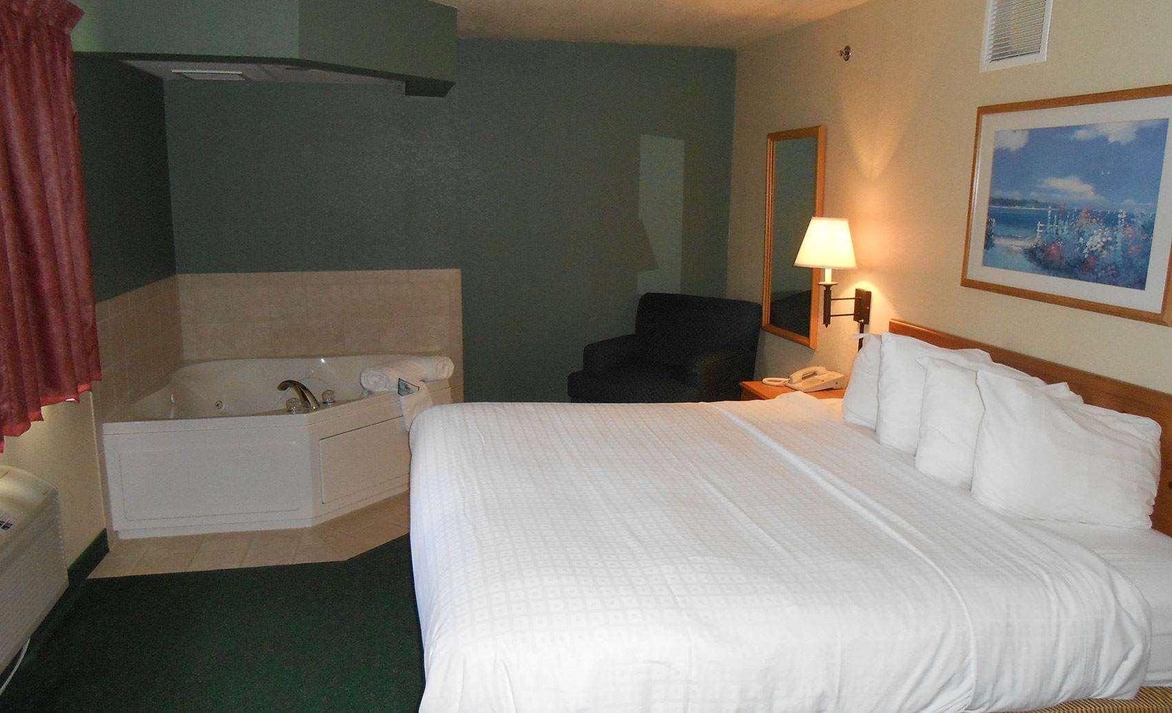 Americinn By Wyndham Oscoda Near Ausable River Exterior photo