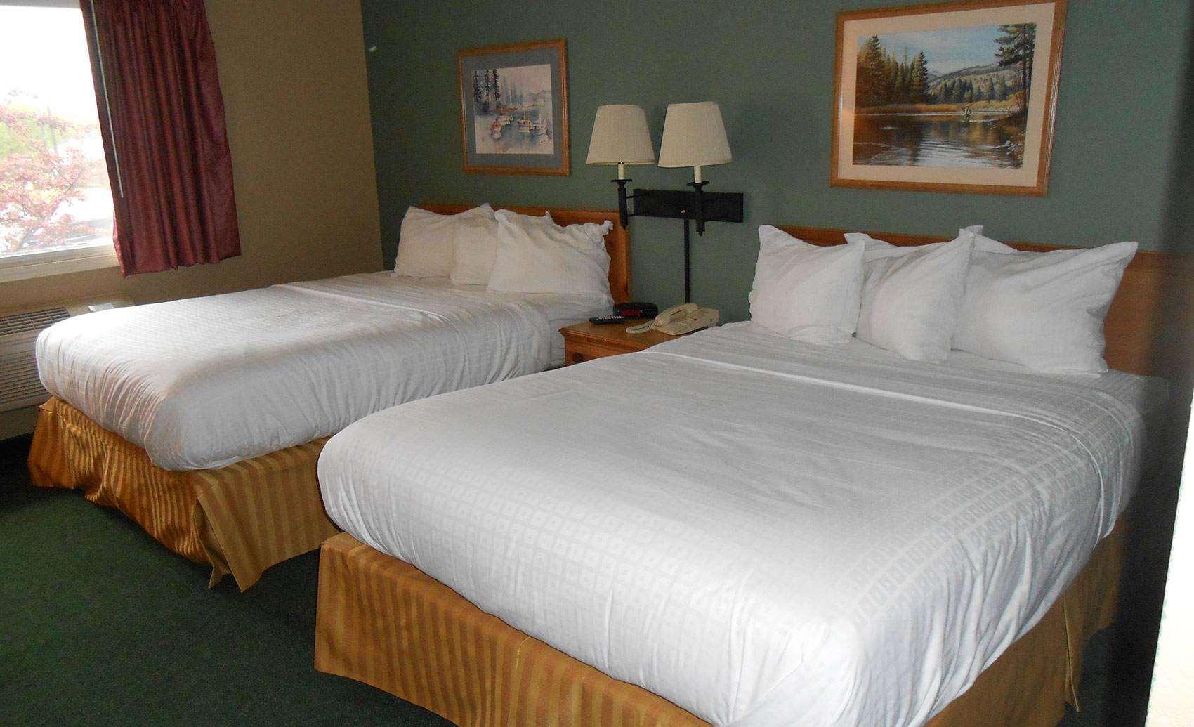 Americinn By Wyndham Oscoda Near Ausable River Exterior photo