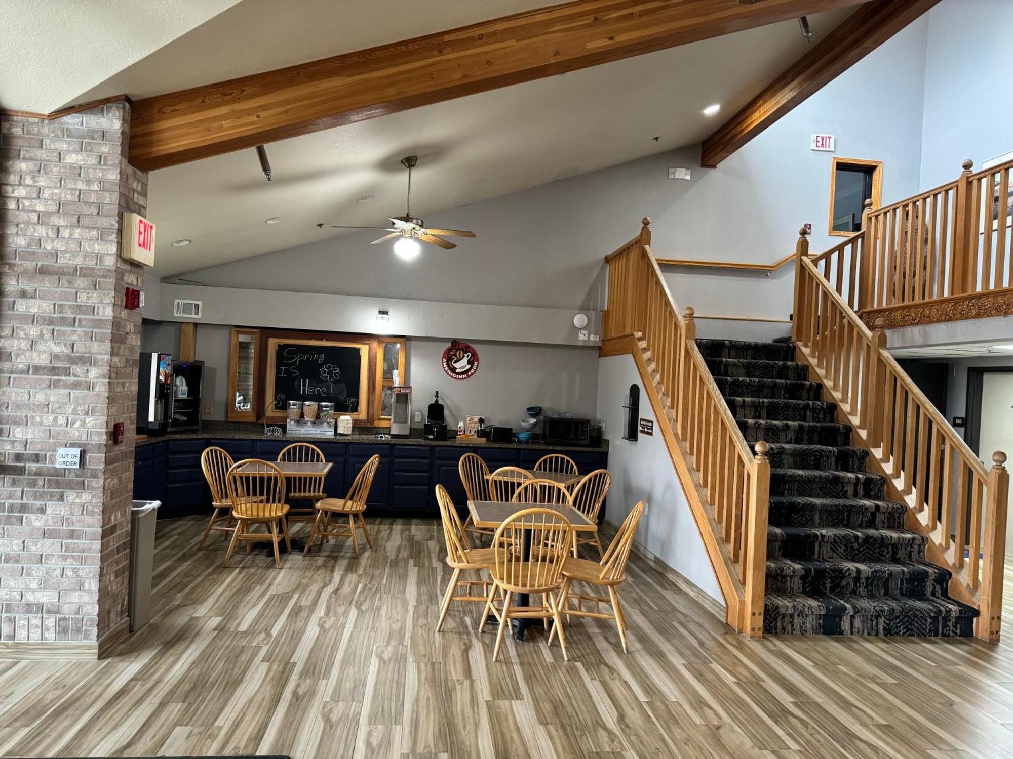 Americinn By Wyndham Oscoda Near Ausable River Exterior photo