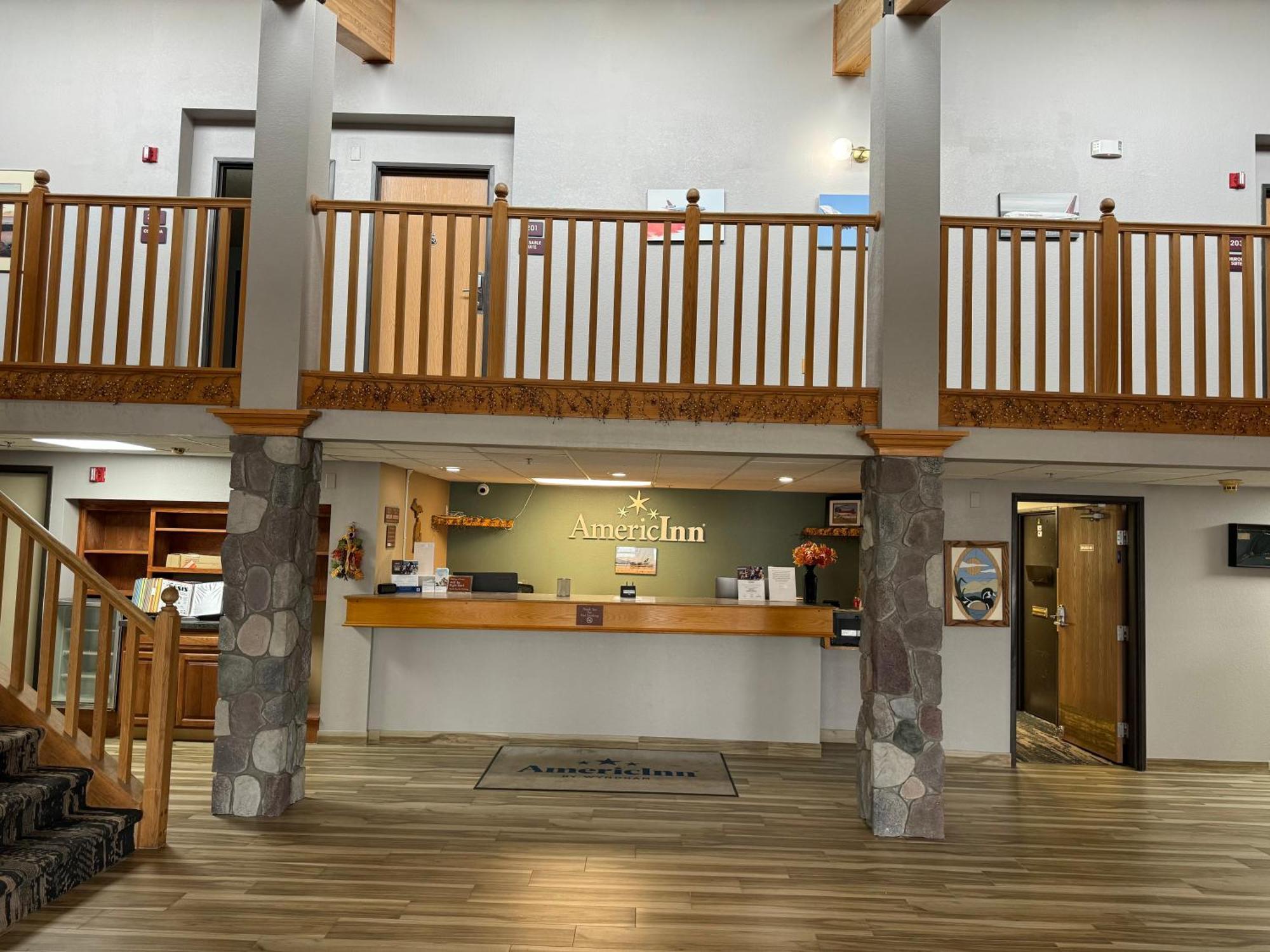 Americinn By Wyndham Oscoda Near Ausable River Exterior photo