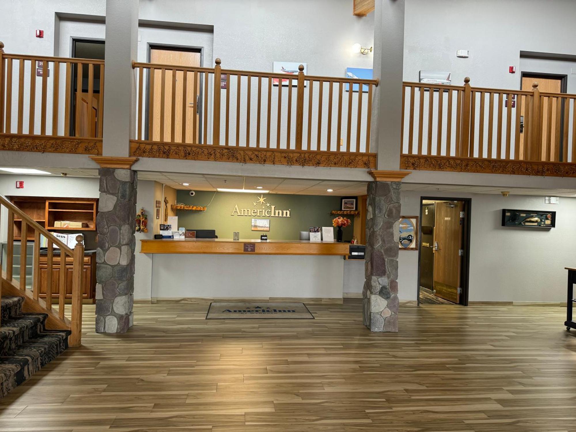 Americinn By Wyndham Oscoda Near Ausable River Exterior photo